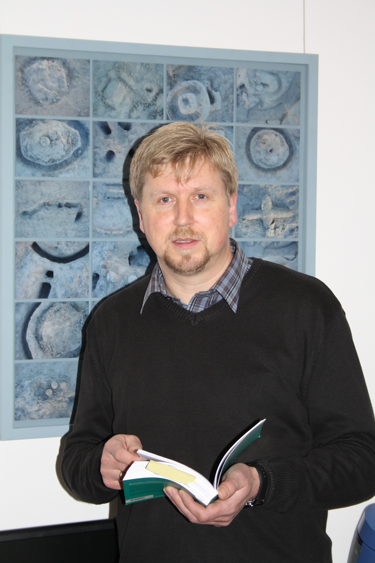 Brgermeisterkandidat Fredy Fischer (Parteilos) aus Menstede-Coldinne